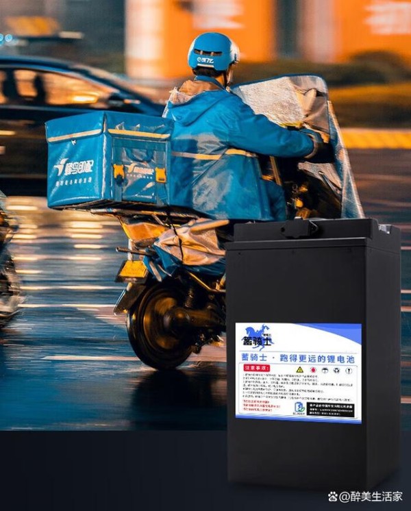 电动车电池48v哪些品牌质量好？盘点品牌推荐，日常骑行更舒适-有驾