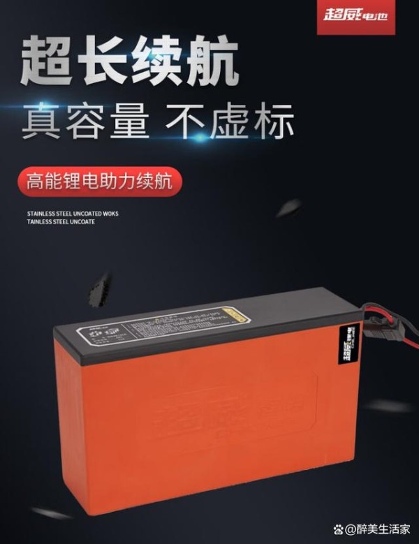 电动车电池48v哪些品牌质量好？盘点品牌推荐，日常骑行更舒适-有驾