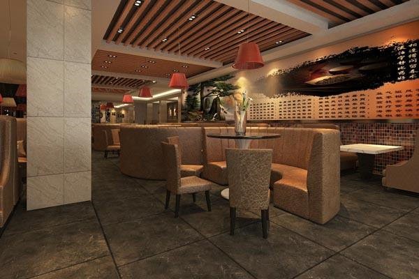 养颐居养生膳食餐厅