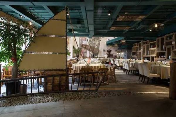 养颐居养生膳食餐厅