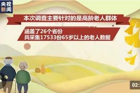 长寿时代来临 晚年生活如何更有质量？图片