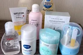 宝宝洗发沐浴露别买多！这5款就够，安全温和，拒绝多花冤枉钱图片