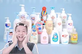 实测19款儿童洗沐一体，哪款洗的干净、温和还滋润？结论来了！图片
