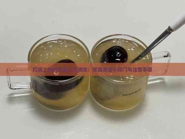 灯泡上的燕窝怎么样清洗：家庭清洁小窍门与注意事项