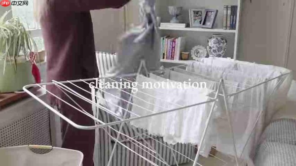 家居清洁全攻略：高效清洁技巧与收纳整理秘诀