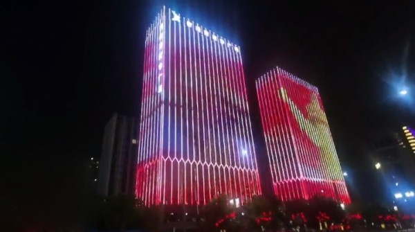 广东双甲照明工程案例