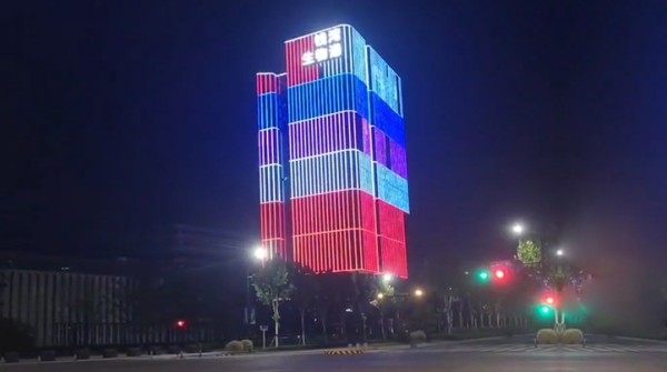 广东双甲照明工程案例