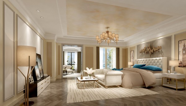 艺术漆——用艺术装点生活