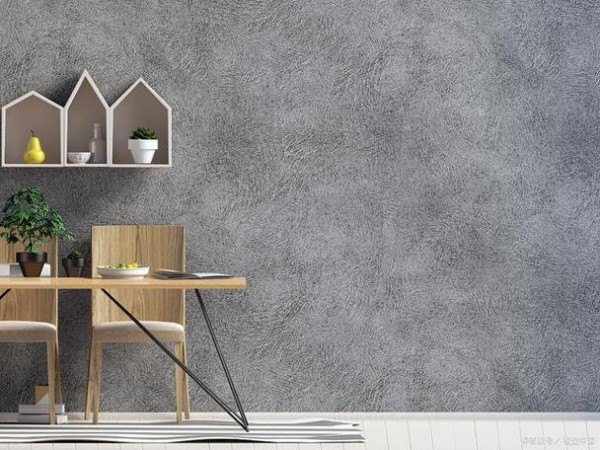 微水泥艺术漆是一种创新的墙面材料,以其独特的质感和现代感受,越来越