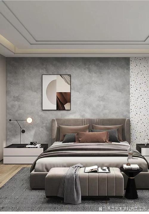 马来漆又称艺术涂料,是一种来自国外的墙面装饰涂料,马来漆风格创新