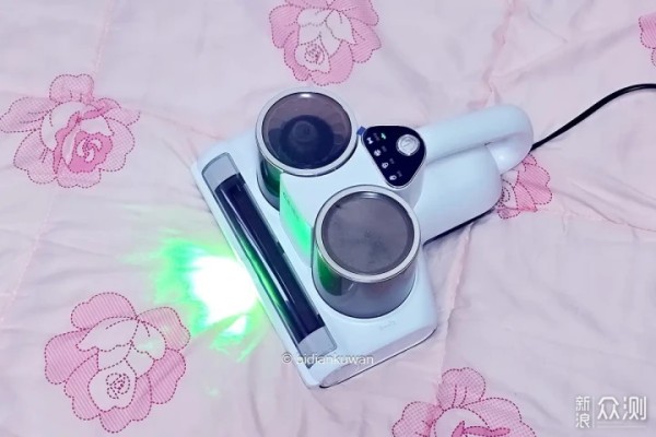 除螨仪=智商税？亲身体验才能得出正确答案_新浪众测