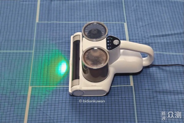 除螨仪=智商税？亲身体验才能得出正确答案_新浪众测