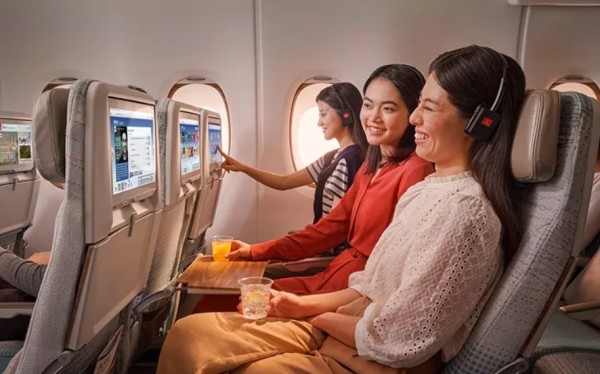 阿聯酋航空優惠》評價A380座位選位技巧信用卡優惠學生優惠 (4)