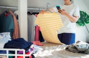 舊衣回收換現金