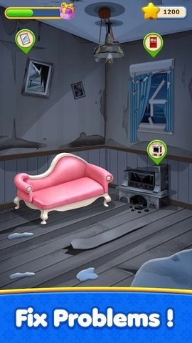 家居ASMR改造清洁(Home Fix ASMR Makeover Clean) 第3张图