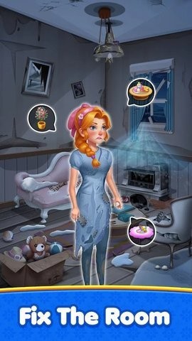 家居ASMR改造清洁(Home Fix ASMR Makeover Clean) 第2张图