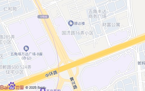 优品客手机维修电脑维修回收(百联又一城购物中心店)附近公交站点