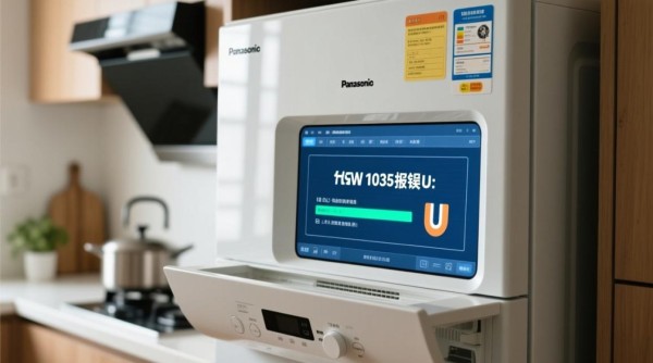 松下1035报错U，是什么原因导致的？维修方法有哪些？-图2
