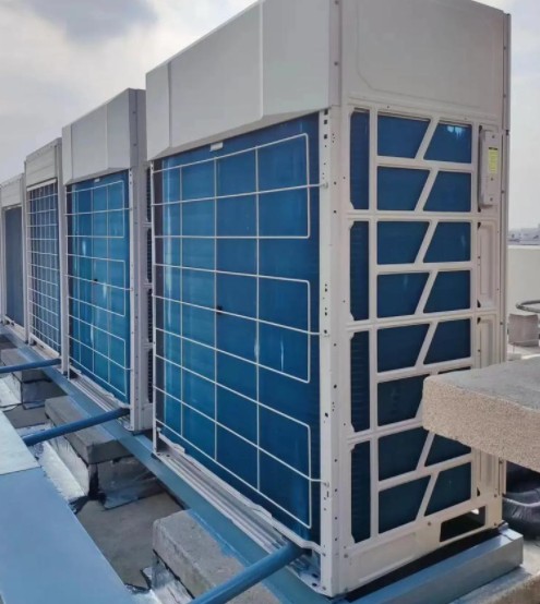 麦克维尔多联机空调10是什么原因与故障代码解决方法