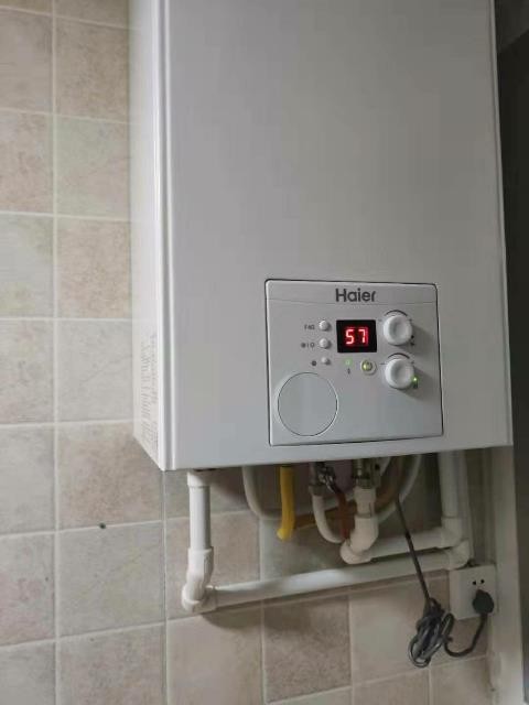 天然气壁挂炉e6是什么故障