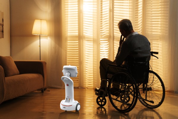 吉林居家娱乐居家陪伴机器人,居家陪伴机器人