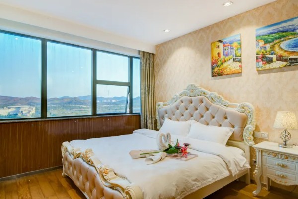 Senmei Superior Business Apartment (Shenzhen Futian Port)