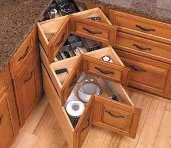 厨房装修效果图