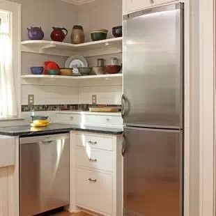 厨房装修效果图