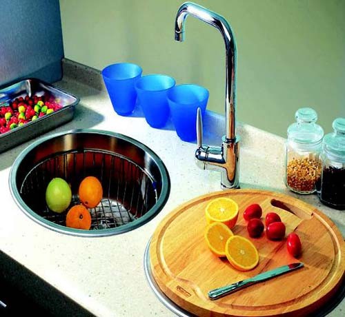 如何巧妙利用厨房转角区