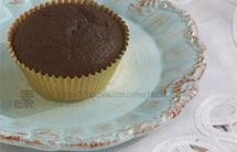 纯素巧克力玛芬