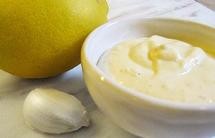 纯素蛋黄酱 Vegan Mayonnaise