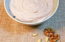 纯素坚果沙拉酱