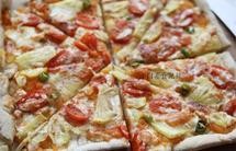 纯素披萨全攻略