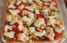 纯素豆酪----替代披萨奶酪