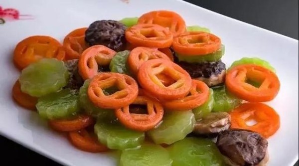 素食菜谱来啦｜精选22道家常素食菜谱