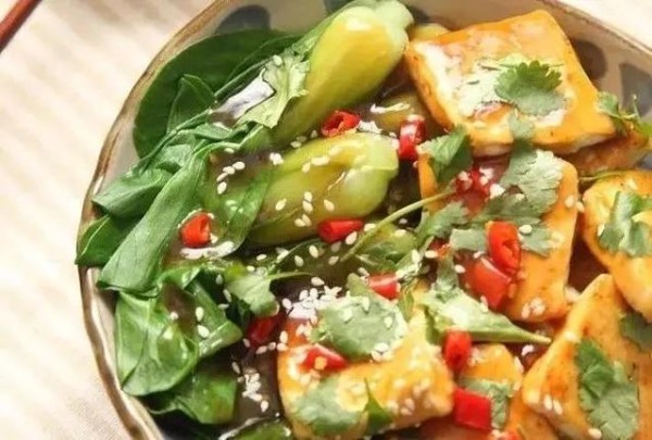 素食菜谱来啦｜精选22道家常素食菜谱