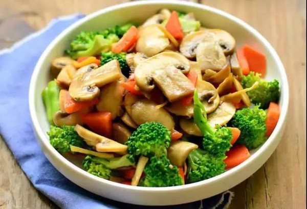 素食菜谱来啦｜精选22道家常素食菜谱