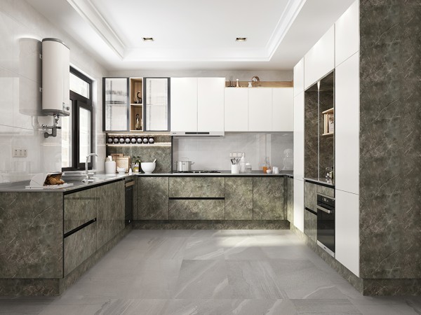 不锈钢橱柜台面价格是多少？不锈钢橱柜褪色吗？