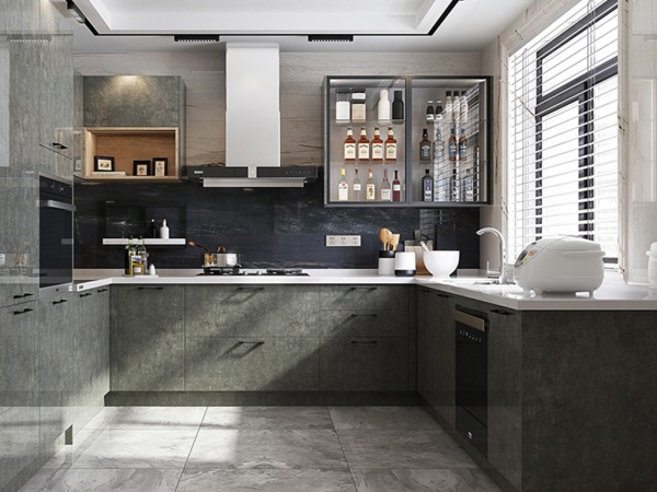 整体不锈钢橱柜好不好 探探优缺点就知道