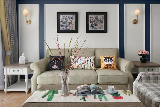 和烂大街软装say bye！五招把你家搭配得个性十足