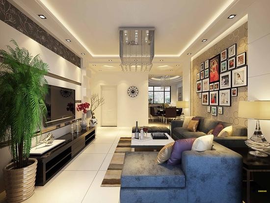 和烂大街软装say bye！五招把你家搭配得个性十足