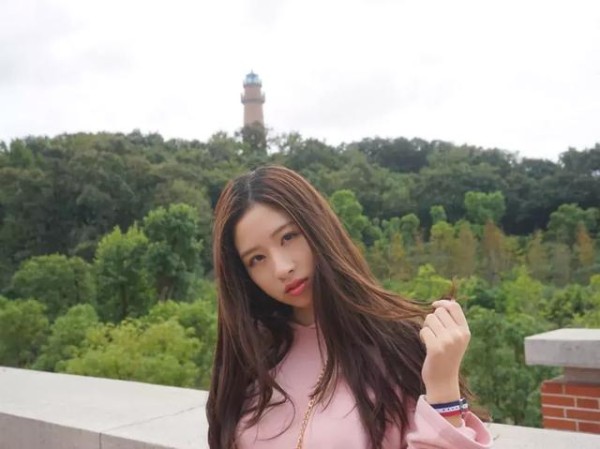 浙大元气女孩的进阶之路！积极的心态，让生活变得无与伦比的美丽~