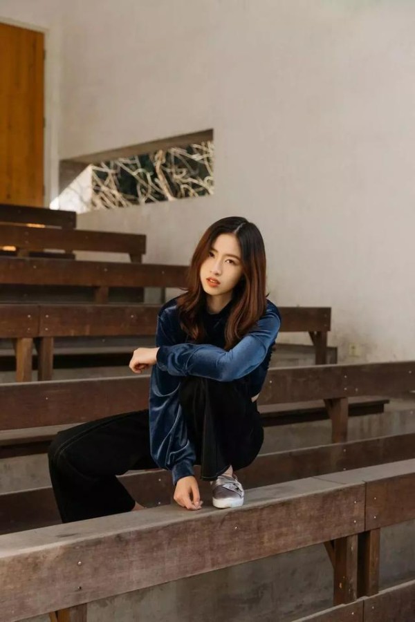 浙大元气女孩的进阶之路！积极的心态，让生活变得无与伦比的美丽~