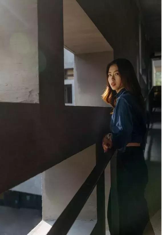 浙大元气女孩的进阶之路！积极的心态，让生活变得无与伦比的美丽~