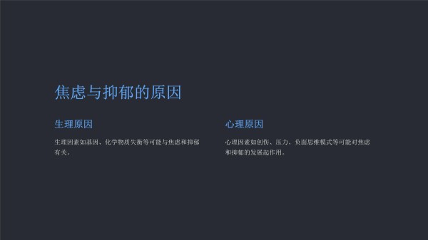 焦虑和抑郁的识别自我调适和咨询课件_第4页