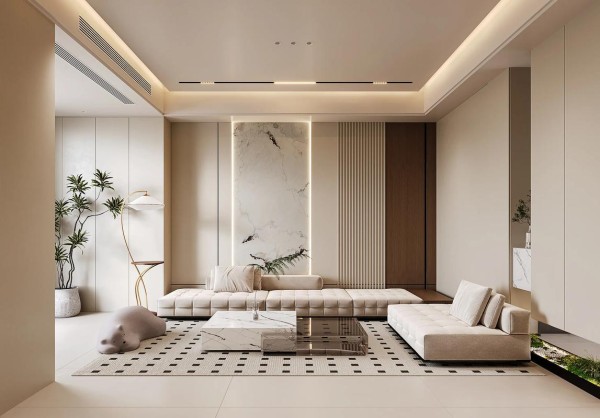 96慈溪私房宏坚苑设计案例分享.