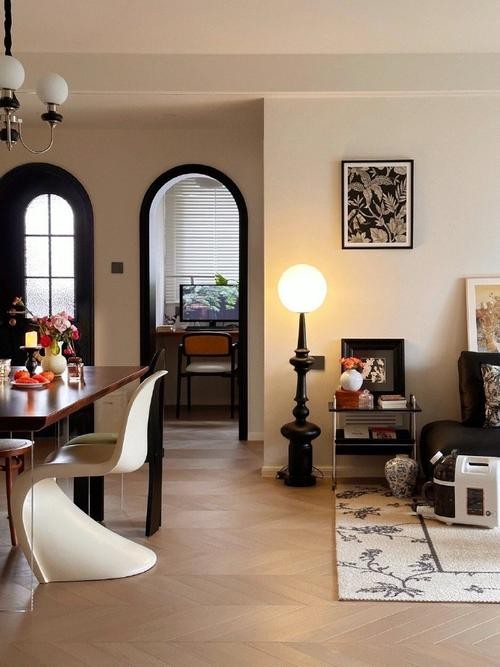 家居设计是情感的表达而不仅仅是美学的体现.家的不同形态