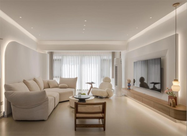 心事 每个家都有属于屋主独有的美丽 分享给有缘的你 设计案例分享