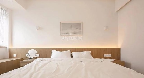 126㎡日式风家居设计，自然轻松的生活空间营造