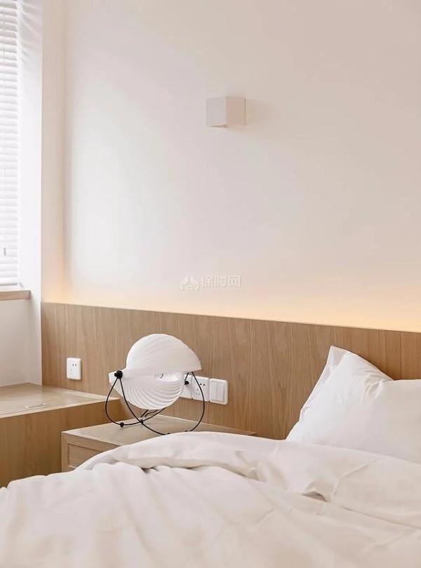 126㎡日式风家居设计，自然轻松的生活空间营造